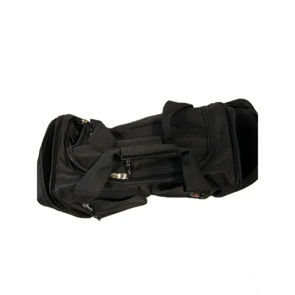 Rockland Black Carry On Travel Bag 16x10x10